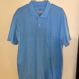 St. John's Bay Mens Short Sleeve Polo Shirt